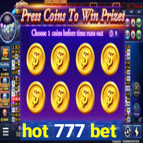 hot 777 bet